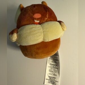 NEW Target exclusive: Disney Munchlings Micro Plush Gourmet Goodies- Emile